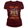 Image of This Girl Loves Guinea Pig Halloween