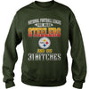 Image of STEELERS Tshirt, STEELERS Hoodies