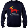 Image of Happy Halloweenie