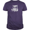 Image of Cant Scare Me Im Metal Fabricator Halloween TShirts