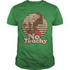 Image of Disney Emperor's New Groove Kuzco Llama No Touchy T-Shirt