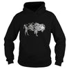 Image of Moonlight Bison Halloween