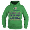 Image of Iam A Rams Grandma TShirt