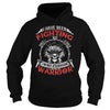 Image of NATIVE AMERICAN, I'M NOT A SURVIVOR - I AM A WARRIOR T SHIRT