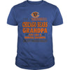 Image of Chicago Bears Grandpa