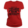 Image of Like a boss meme slogan with fashionable moustache sir tshirts for geek stag frat mad birthday party Kids Shirts
