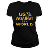 Image of us against the world steelers