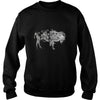 Image of Moonlight Bison Halloween