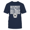 Image of Respect The Butler Bulldogs