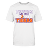 Image of OFFICIAL CLEMSON UNIVERSITY - INCREDIBLE MOMS LOVE TIGERS SHIRTS AND MORE