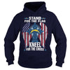 Image of NFL-CHARGERS 000 STAND FOR THE FLAG