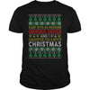 Image of Christmas Job OMNIBUS DRIVER Ugly Xmas Sweater