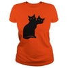 Image of Two headed cat good for HALLOWEEN costume