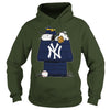 Image of VGSportBaseballSnoopyNewYorkYankees