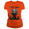 Image of Funny Halloween T shirt