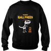 Image of Happy Halloween TRex Shirt