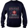 Image of NURSE UGLY CHRISTMAS SWEATER