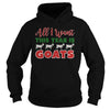 Image of All I Want This Year Is Goats
