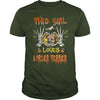 Image of This Girl Loves Border Terrier Halloween