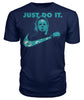 Image of Miami Dolphins - Just do it T-shirt