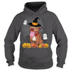 Image of Pit Bull Funny Halloween Shirt
