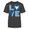 Image of Stacked Love - Buffalo Bulls