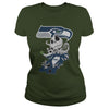 Image of SEATTLE SEAHAWKS ZZ T-SHIRT