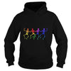 Image of Skeleton Shimmy Funny Dancing Skeleton Halloween T-Shirt