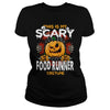 Image of FOOD RUNNER Scary Halloween