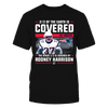 Image of Rodney Harrison - Covered By