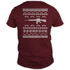 Image of Christmas - Christmas Sweater Shirt Hunting