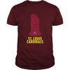 Image of St Louis Cardinals t Shirt