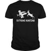 Image of Karate Hunting T-shirt