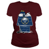 Image of CLe-Ice-hockey-Sleep-Snoopy-Buffalo-Sabres
