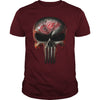 Image of tng-sport punisher-hockey-Detroit Red Wings