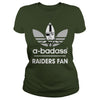 Image of Raiders Fan