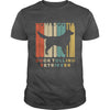 Image of Vintage Style Nova Scotia Duck Tolling Retriever T-Shirt