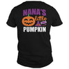 Image of Nana's Little Pumpkin Halloween