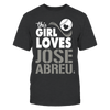 Image of Jose Abreu - This Girl Loves