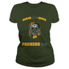 Image of PACKERS Tshirt PACKERS hoodie