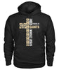 Image of New Orleans Saints All I Need Today Is A Little Bit Of Saints T-shirt