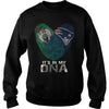 Image of Boston - PATRIOTS CELTICS Tshirt, Boston - PATRIOTS CELTICS Hoodies