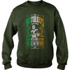 Image of Conor McGregor If One of Us Goes To War, We All Go - Men's Premium T-Shirt----JEKPKTW
