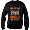 Image of Halloween Shirts Mommy Is Here