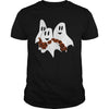 Image of Halloween Trick Or Treat Funny Ghost