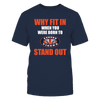 Image of Born To Stand Out Auburn