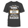 Image of Take The Girl Out But She'll Always Be - Wright State Raiders