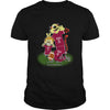 Image of Calvin and Hobbes Temple Owls football