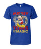 Image of Mickey Mouse 90 years of magic Limited Edition T-shirts