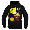 Image of Happy Halloween With My Team Redskins TShirt